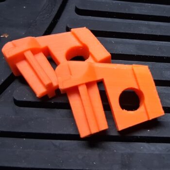 Taurus TX22 High-Visibility Magazine Follower, 3-Pack