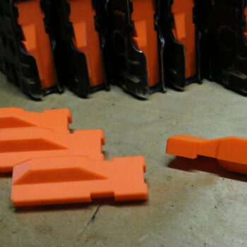 HK G3 Magazine Follower, 3-Pack