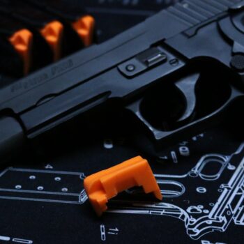 Sig P226 High-Visibility Magazine Followers, 40/357sig, 3-Pack