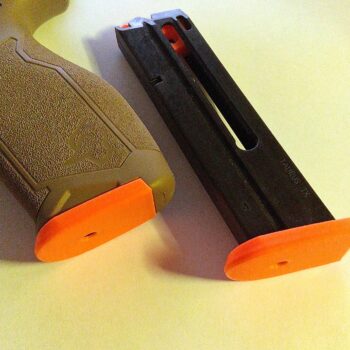 Taurus TX22 Hi-Viz Baseplate for 10rd & 16rd Mags, 3-Pack